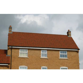 Russell Pennine Tile Cottage Red