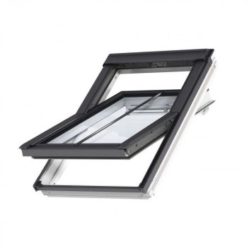 Velux GGL CK04 SD5N2 Centre Pivot Conservation White + EDN Flashing