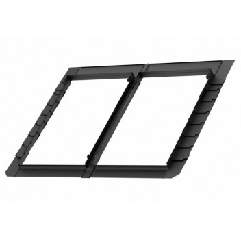 Velux EKL FK06 0021H Tile Combi Flashing 140mm Gap