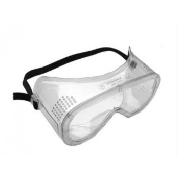 NSS 677015000 / GOGG1 Direct Vent Goggles Clear