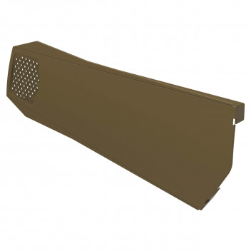 Manthorpe GPPV-AMBI-BR SmartVerge Ambi Dry Verge Unit Dark Brown