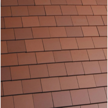 Redland 10001926 Rosemary Classic Tile 6501 Red 80