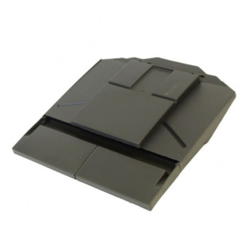 Ubbink 100000294525 UB8 Inline Vent Clay Slip Anthracite