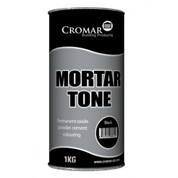 Cromar Powder Mortar Tone Red 1kg