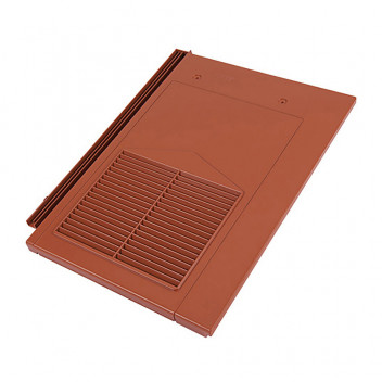 Klober KG9855 Profile-Line Thin-Line Tile Vent 0152 Terracotta