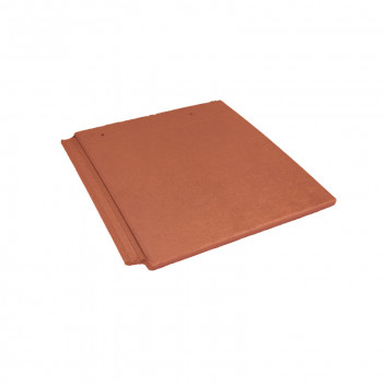 Forticrete SL8 Smooth Tile - Red