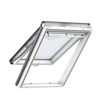 Velux GPU White Triple Glazed Roof Window - CK04