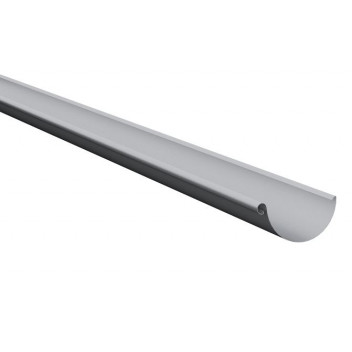 Lindab R3150 Magestic HR Gutter 150mm x 3m Galv