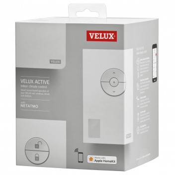 Velux KIX 300 Active Climate Sensor and Departure Switch Kit