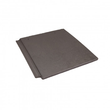 Forticrete SL8 Smooth Tile - Smooth Grey