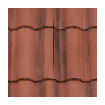 Redland 10001726 Regent Tile Farmhouse Red