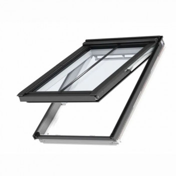 Velux GPL MK08 S15P01 Top Hung Conservation Window + Plain Flashing