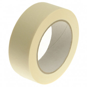 Faithfull Masking Tape 50mm x 50m
