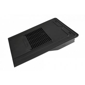 Ubbink 294620 UB11 Slate Vent (Grille) 380mm x 285mm Anthracite