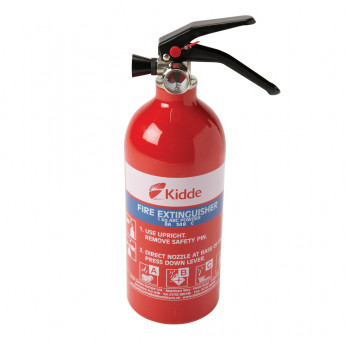 CMS EXTING 1Kg Fire Extinguisher P/Der