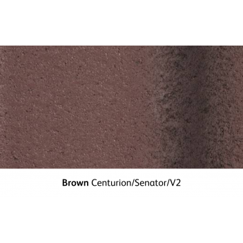 Forticrete SE01 Senator Tile Brown