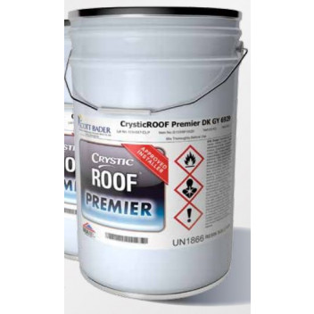 Scott Bader R201271X020 CrysticROOF Premier Resin 20kg Clear