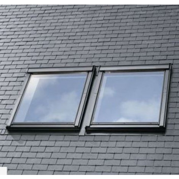 Velux EKN PK04 0021E Flashing Recess Combi Slate