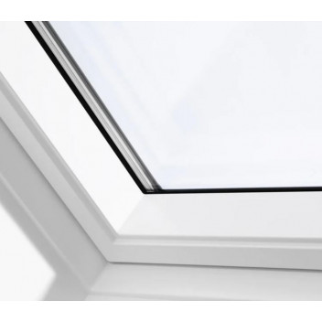 Velux GPU PK10 0070 Top Hung Manual Double Glazed 70 Pane White MF