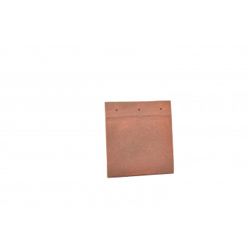 Sandtoft 2453251190 Clay Barrow Plain Tile & Half Bay Brown