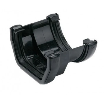 Floplast Squareline RDS1B Square to Round Adaptor Black