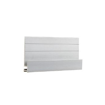 Etex 4035155 Cedral Click Horizontal Starting Profile Aluminium 3m