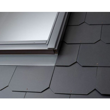 Velux EFL PK10 0012 Roof & Vert Window Slate