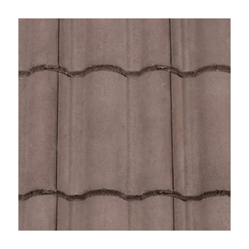 Redland Regent Bold Roll Tile - Tudor Brown