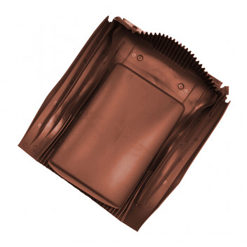 Klober KG9854-20 Universal 20k Tile Vent 0152 Terracotta