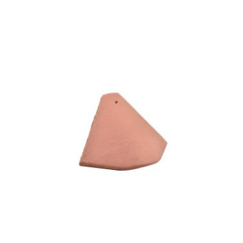 Sandtoft 2451102811 Concrete Plain Bonnet Hip Terracotta Red