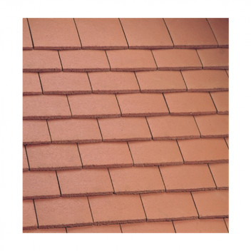 Marley Modern Ridge 209 Mosborough Red 39