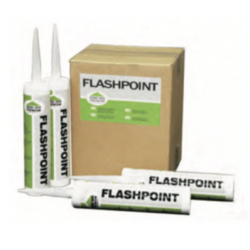 ALM Flashpoint Lead Sealant 310ml Sand (LSA Approved)