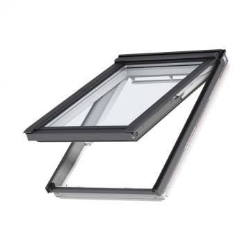 Velux Integra GGL White Triple Glazed Roof Window - SK06