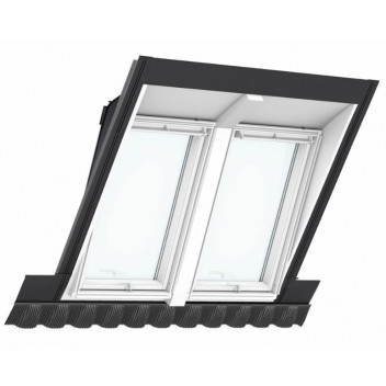 Velux EAW SK06 6021E Insulated Timber Kerb Coupled Tile