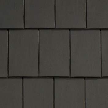 Koramic 14280771 Clay Vauban Tile Slate Engobe