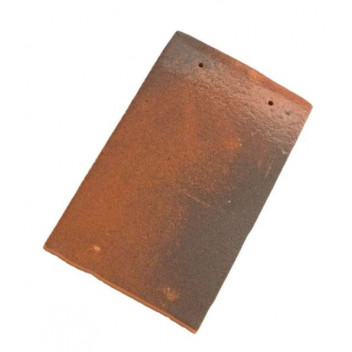 Sandtoft 2453230175 Clay Alban Handcrafted Plain Tile Sussex Blend