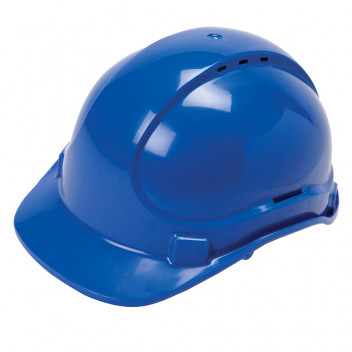 CMS 2606 Safety Helmet Blue EN 397
