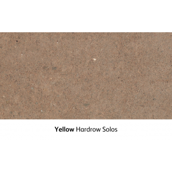 Forticrete Hardrow Slate Solo 330 x 305mm Eave Yellow