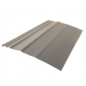 Permavent PVPE Plain Easy 200mm x 1237mm Anthracite