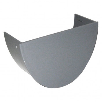 Floplast Hi-Cap REH2G Int Stopend Grey