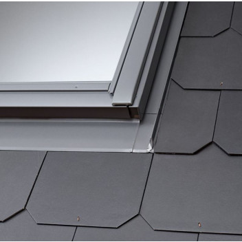 Velux EDS UK04 1000 Slate Flashing al incl BFX