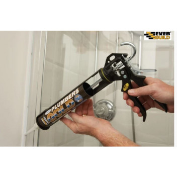 Toolbank EVBSGNPOWER Power Pro Sealant Gun 400ml