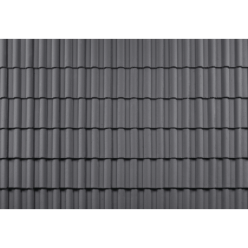 Russell Double Roman Tile Slate Grey