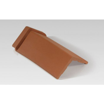 Red Bank Clay 285 Capped Angle Ridge 125D 450mm SBM