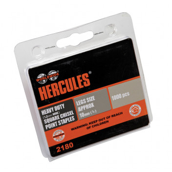 CMS 1304 12mm Eco Staples Per 1000 Plus 40