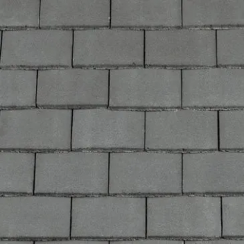 Redland 10001910 Plain Tile & Half 6159 Charcoal Grey 77