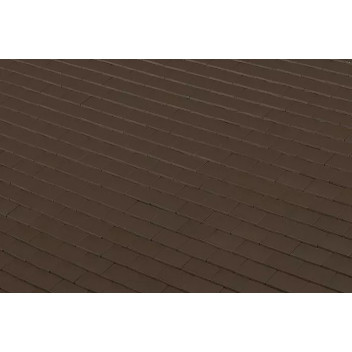 Terreal Rustique Plain Gable Dark Antique