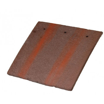 Redland 10001908 Plain Tile & Half 6159 Breckland Brown 52