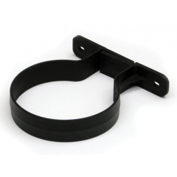 Brett Martin Cascade BS407LCI 110mm Pipe Bracket Black