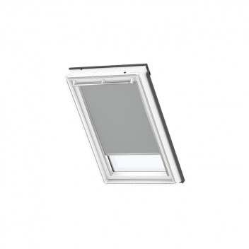 Velux DKL PK10 Manual Blackout Blind - Grey